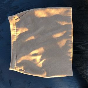 Mini skirt